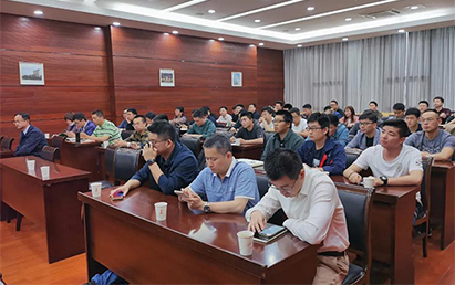 “绿色施工的策划与实施”—— 第二期全网最大下注平台(中国)青年技术论坛顺利举办